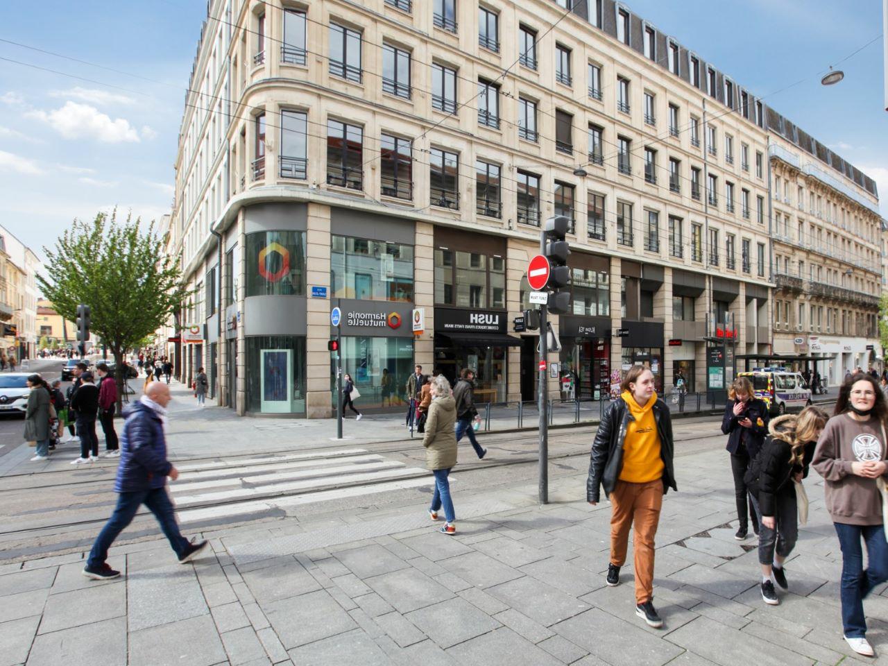 Bureau Nancy 2351m² Location bureau Nancy Meurthe-et-Moselle OLBUR2111670 1